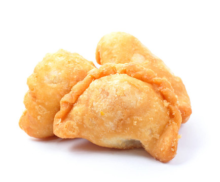 油角；油角；中國新年的傳統(tǒng)食物
