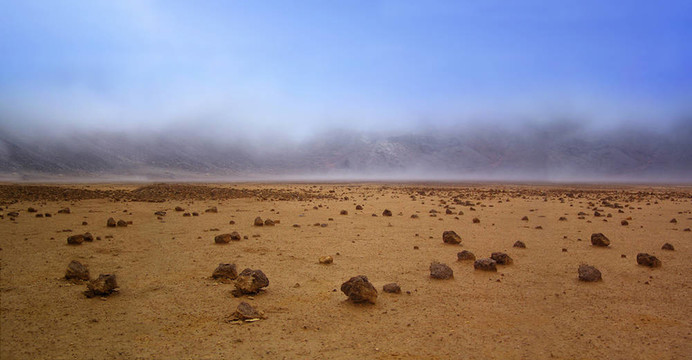 生活在Mars