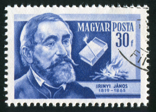 irinyi Janos
