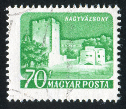 nagyvazsony城堡