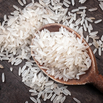 Rice在勺