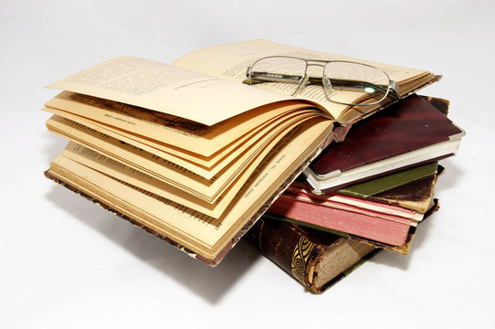 老書