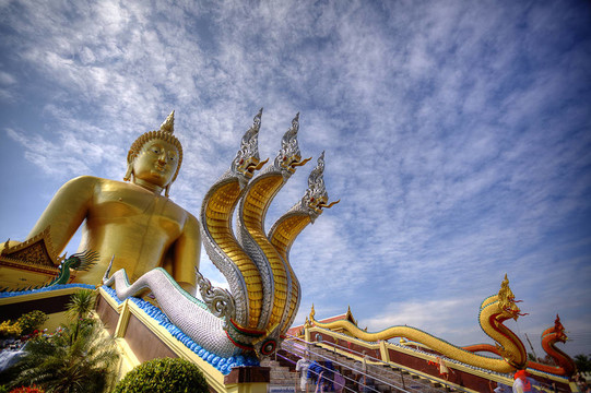 金佛寺曼