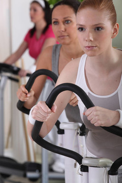 運動鞋上的運動鞋