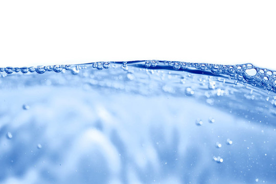 水