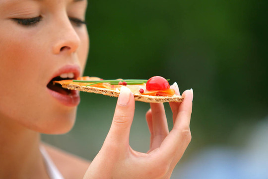 女人吃的健康餅干點心