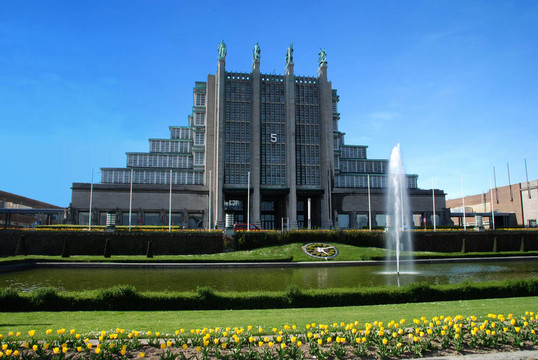 布魯塞爾展館