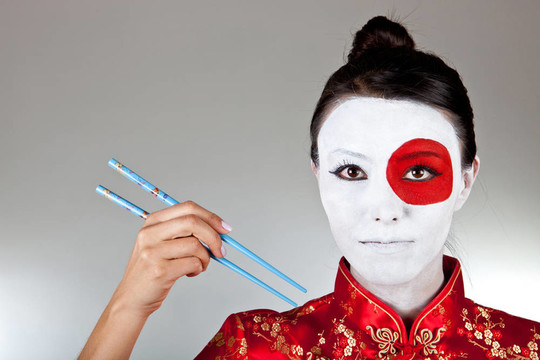 日本女人