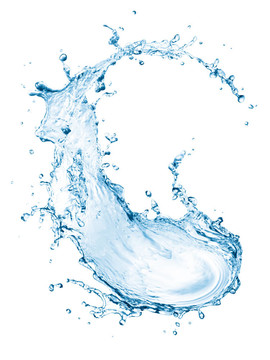 水濺