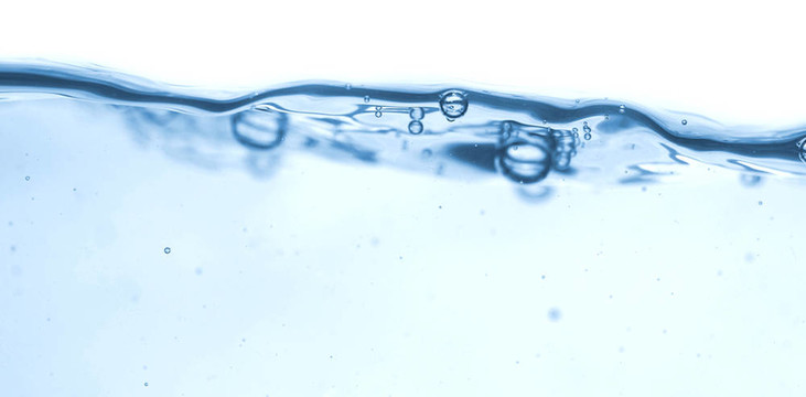水