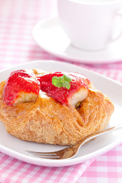 丹麥點(diǎn)心
