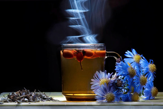 杯健康茶