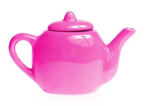 紫茶壺