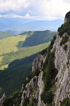 山坡