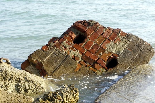 海洋遺址