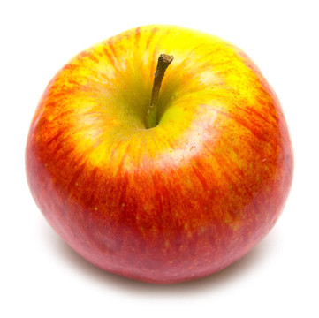 紅蘋(píng)果白