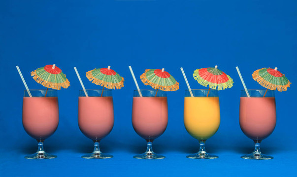 熱帶飲料