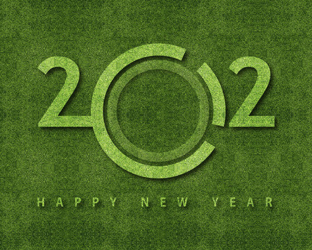 新年快樂2012