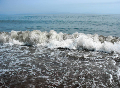 海浪波