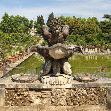 意大利紀(jì)念花園