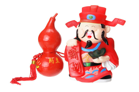 上帝的繁榮