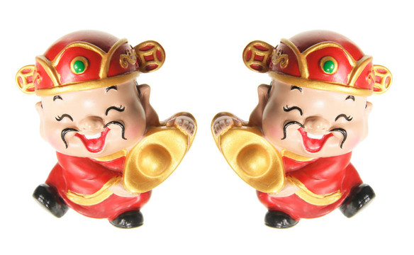 神的繁榮