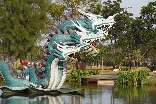 中國(guó)龍的