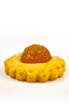 菠蘿蛋撻