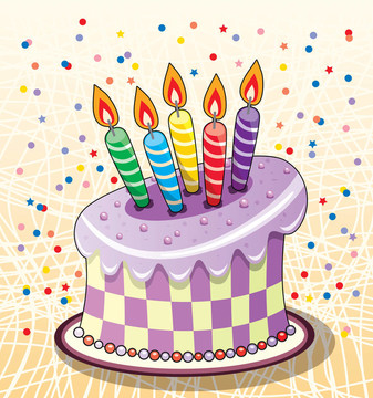 生日蛋糕