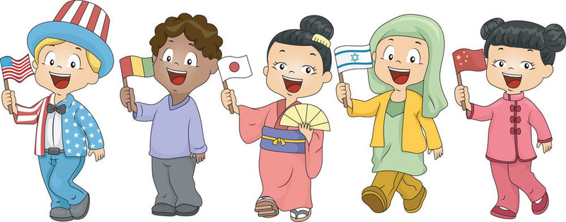 聯(lián)合國的孩子