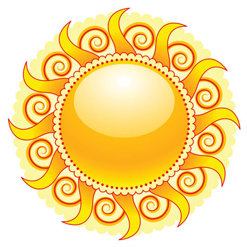 太陽(yáng)圖標(biāo)