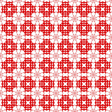 無縫flroal模式