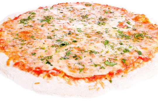 比薩margharita