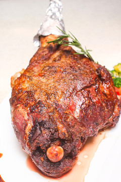 牛腿肉