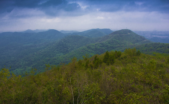 南京老山國家森林公園