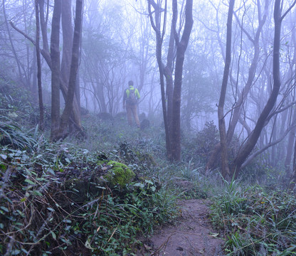 南京老山國(guó)家森林公園
