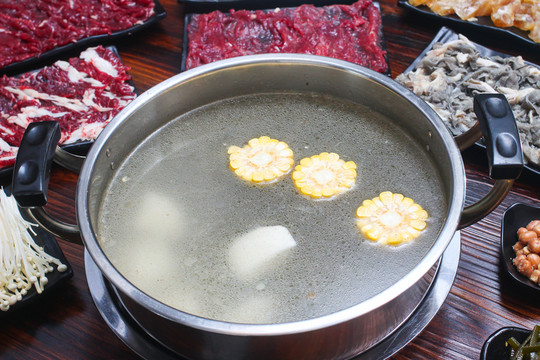 潮汕牛肉火鍋湯底