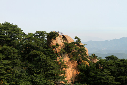 千山風(fēng)光