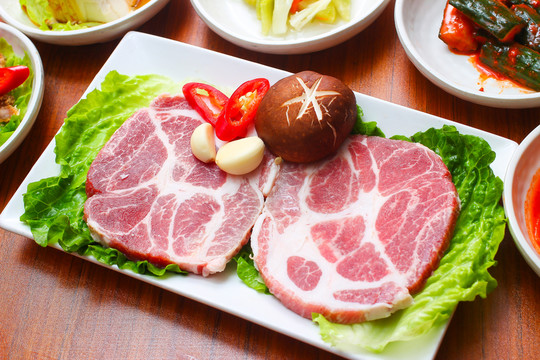 梅花肉