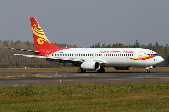 飛機(jī) 海南航空
