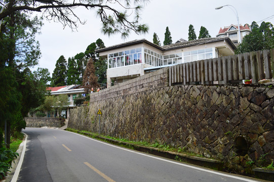 鼓嶺