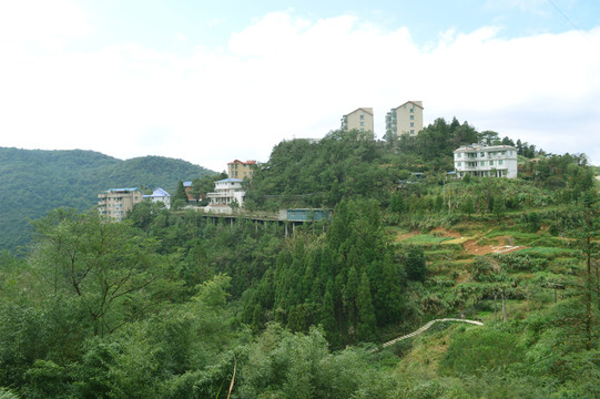 鼓嶺