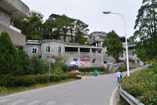 鼓嶺
