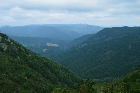 鼓嶺