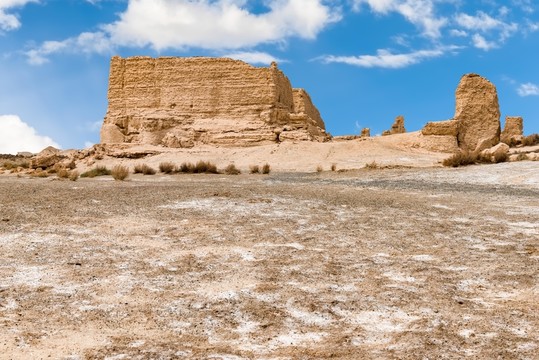 敦煌大方盤(pán)城遺址