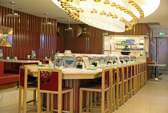 壽司店