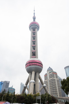 上海東方明珠電視塔 上海電視塔