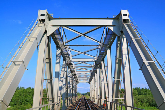 小河鐵路橋