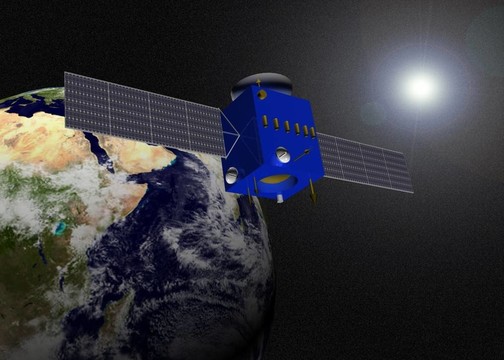 地球和衛(wèi)星