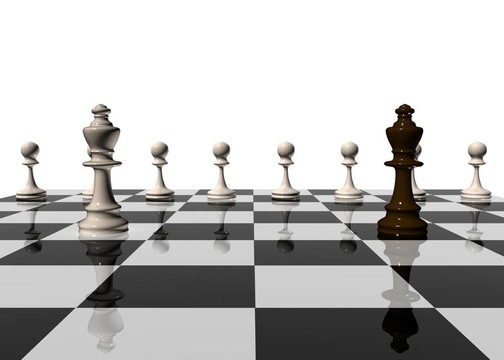 國際象棋的概念